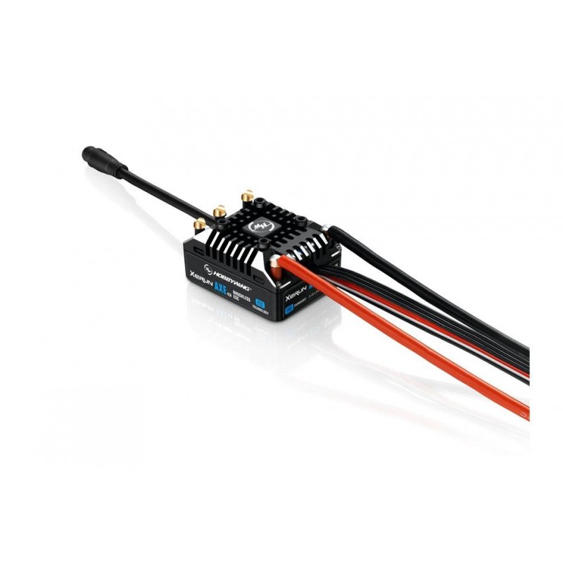 Brushless ESC Hobbywing XERUN AXE R2