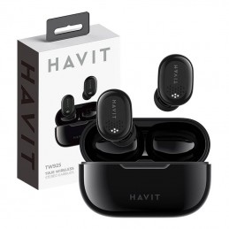 Havit TW925 TWS earphones (black)