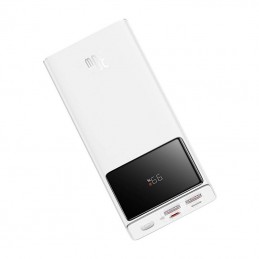 Powerbank Baseus Star-Lord 20000mAh, 30W (white)