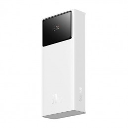 Powerbank Baseus Star-Lord 20000mAh, 30W (white)