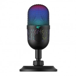 Gaming Microphone Havit GK52 RGB