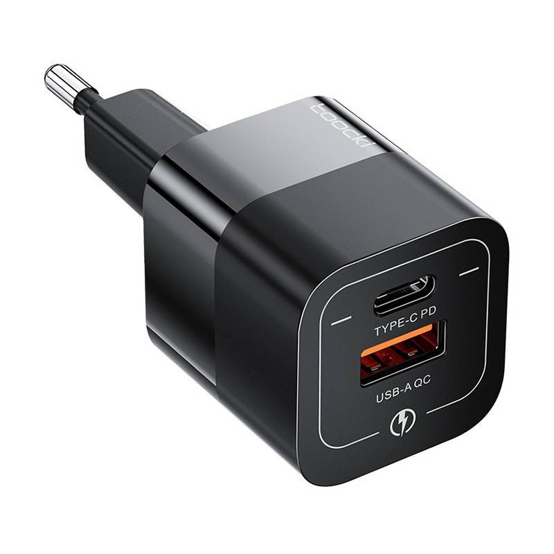 Toocki Charger A-C 33W (Black)