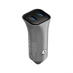 Car Charger 40W Ricomm RA401 2xUSB-C