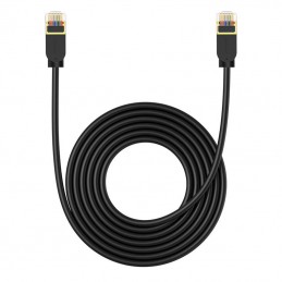 Baseus Cat 7 10Gb Ethernet RJ45 Cable 5m black