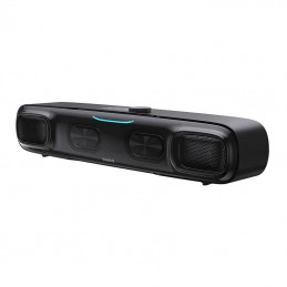 Mini Soundbar Baseus AeQur (black)