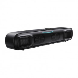 Mini Soundbar Baseus AeQur (black)