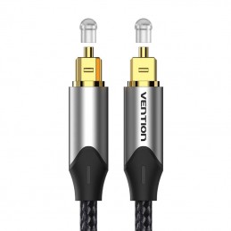 Optical Audio Cable Vention BAVHN 15m (Black)