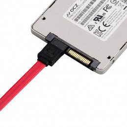 SATA 3.0 cable Vention KDDRD 0.5m (red)