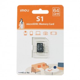 Memory card Imou microSD (UHS-I, SDXC, 10/U3/V30, 95/38)