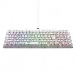 Mechanical Gaming Keyboard Havit KB875L Transparent