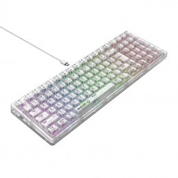 Mechanical Gaming Keyboard Havit KB875L Transparent