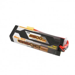 Battery LiPo Gens Ace Advanced 6500mAh 11.4V 100C HardCase EC5