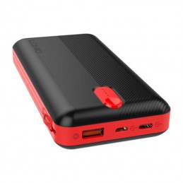 Powerbank LDNIO PL2014, 20000mAh + 3in1 cable (black)