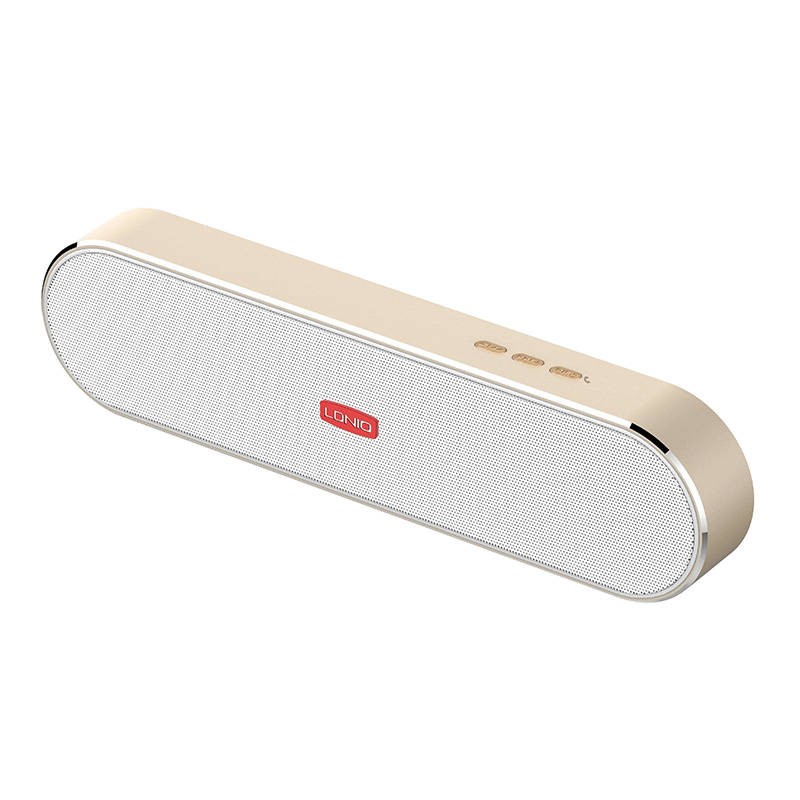 Wireless Bluetooth speaker LDNIO BTS15, 2000mAh, 2x 5W