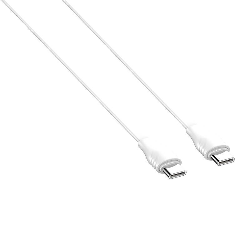 LDNIO LC131-C 1m, 65W USB-C - USB-C Cable