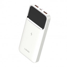 Powerbank LDNIO PQ11, 15W, 10000mah (white)