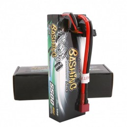 Battery Gens Ace G-Tech 5500mAh 7.4V 60C 2S1P HardCase