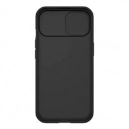 Nillkin CamShield Pro case for iPhone 15  Plus (black)