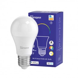 Smart LED Wifi bulb Sonoff B02-BL-A60