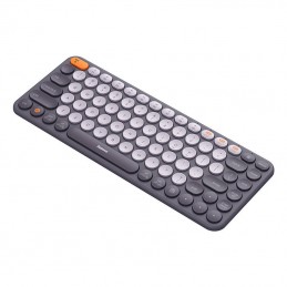 Baseus K01A Wireless Tri-Mode Keyboard Frosted Gray