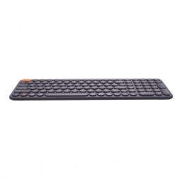 Wireless Tri-Mode Keyboard Baseus K01B (Gray)