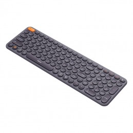 Wireless Tri-Mode Keyboard Baseus K01B (Gray)