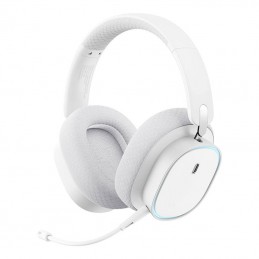 Gaming Wireless Headphones Baseus AeQur GH02 (white)