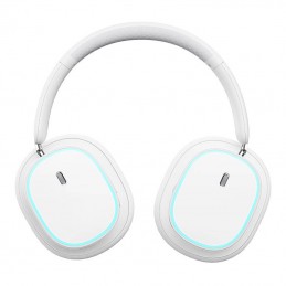 Gaming Wireless Headphones Baseus AeQur GH02 (white)