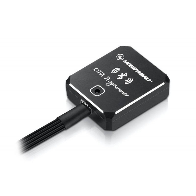 Hobbywing ESC Bluetooth OTA Programmer