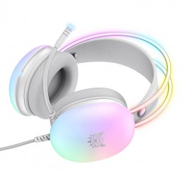 Gaming headphones ONIKUMA X25 White