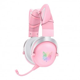 Gaming headphones ONIKUMA B20 Pink