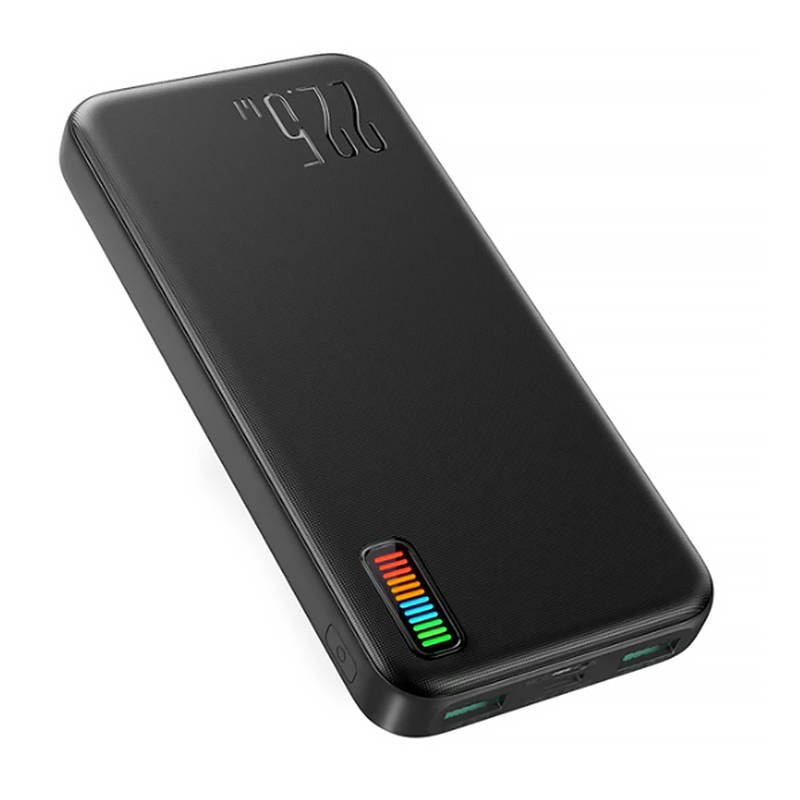 Power Bank Dazzling 22.5W 10000mAh Joyroom JR-QP194 (black)