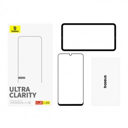 Tempered Glass Baseus Screen Protector Diamond for Samsung A52S