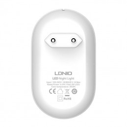 Intelligent Sensor Night Light Ldnio Y2