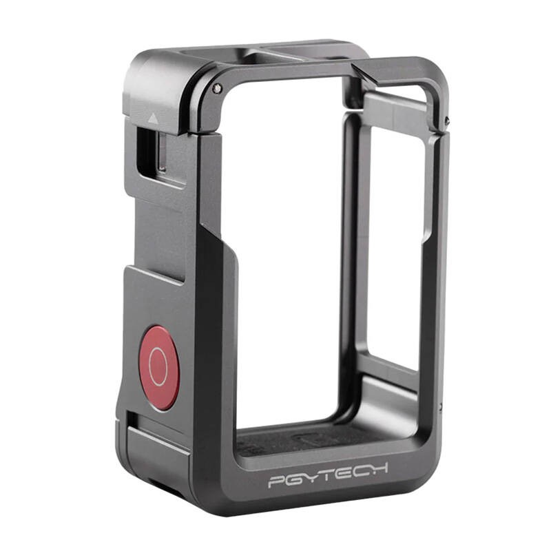 Camera Aluminum Cage PGYTECH for DJI OSMO Action 34