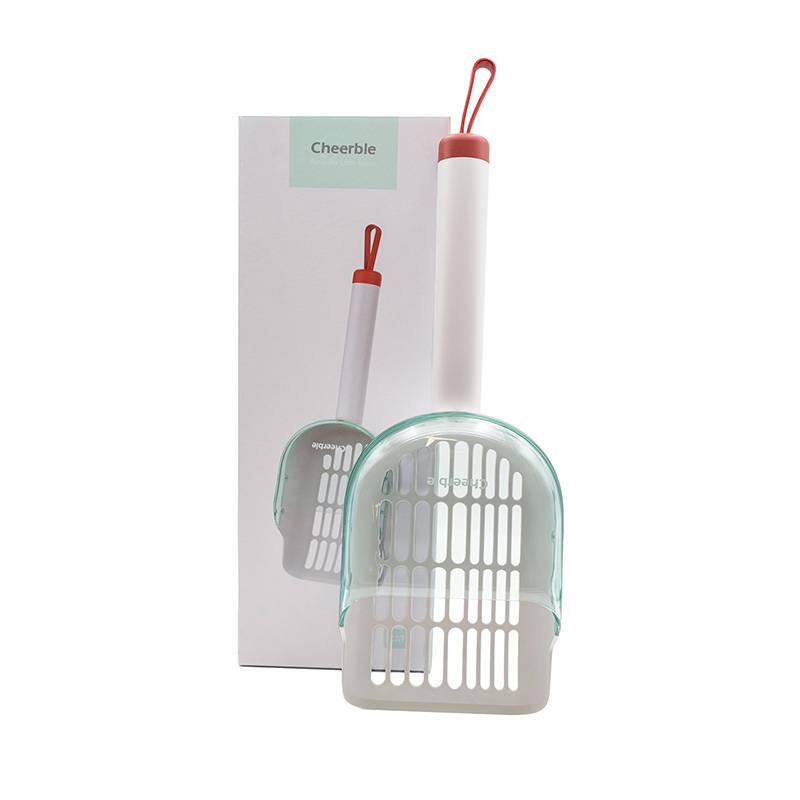 Rotatable Litter Scoop Cheerble