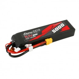 Battery Gens Ace 5000mAh 11,1V 60C 3S1P XT60