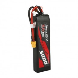 Battery Gens Ace 5000mAh 11,1V 60C 3S1P XT60