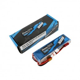 Battery  Gens Ace 3000mAh 7.4V 1C 2S1P LiPo