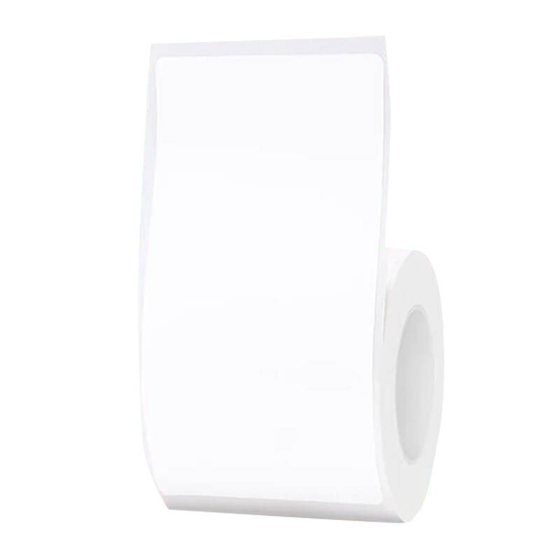 Thermal labels Niimbot stickers  T 45x80mm 95 psc (White)