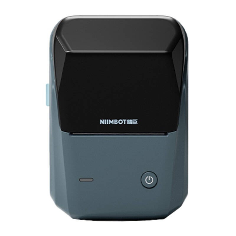 Niimbot B1 wireless label printer (LakeBlue)