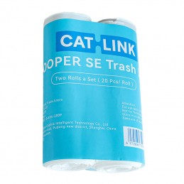 Cat Waste Bag Catlink for Baymax 2pcs