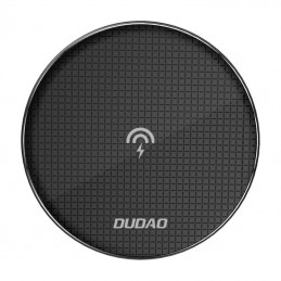 Wireless induction charger Dudao A10B, 10W (black)