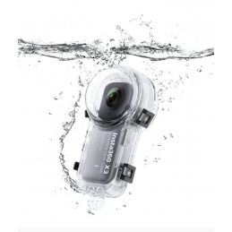 Insta360 X3 Invisible Dive Case