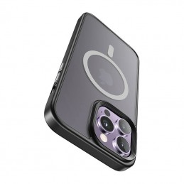 Magnetic case McDodo for iPhone 14 (black)