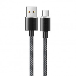 Cable USB-A to USB-C Mcdodo CA-3653, 100W, 2m (black)