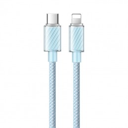 Cable USB-C to Lightning McdodoCA-3664, 36W, 2m (blue)