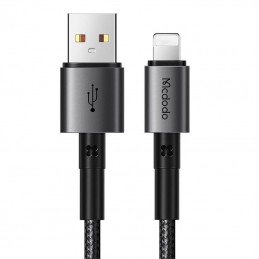 Cable USB-A to Lightning Mcdodo CA-3580, 1,2m (black)