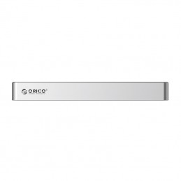 ORICO-M222C3-G2-SV-BP SSD ENCLOSURE (Silver)