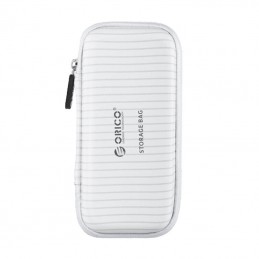 Hard drive protection case ORICO-PWFM2-WH-EP (White)